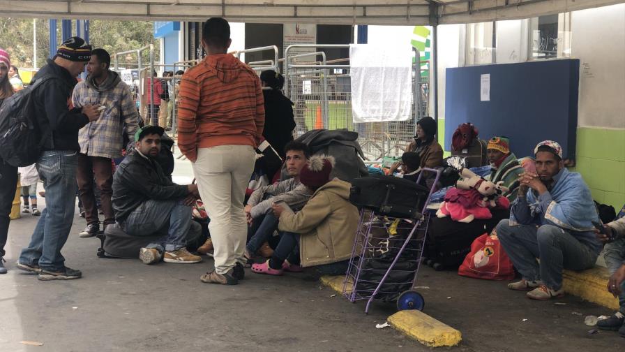 Cabello dice que migración de venezolanos a pie es una campaña contra Maduro Cabello dice que migración de venezolanos a pie es una campaña contra Maduro