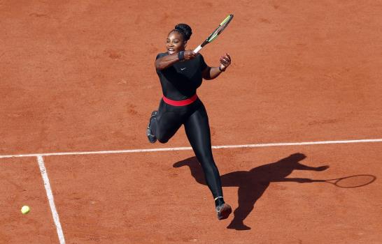 El Abierto de Francia prohíbe traje de Serena Williams