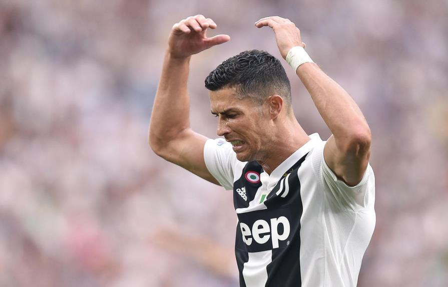 La Juventus gana, pero Cristiano Ronaldo sigue sin anotar gol