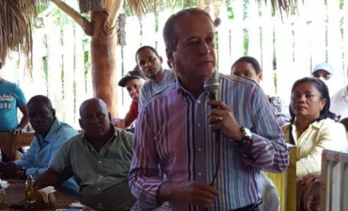 Reinaldo advierte que “no parará” hasta lograr la candidatura presidencial del PLD