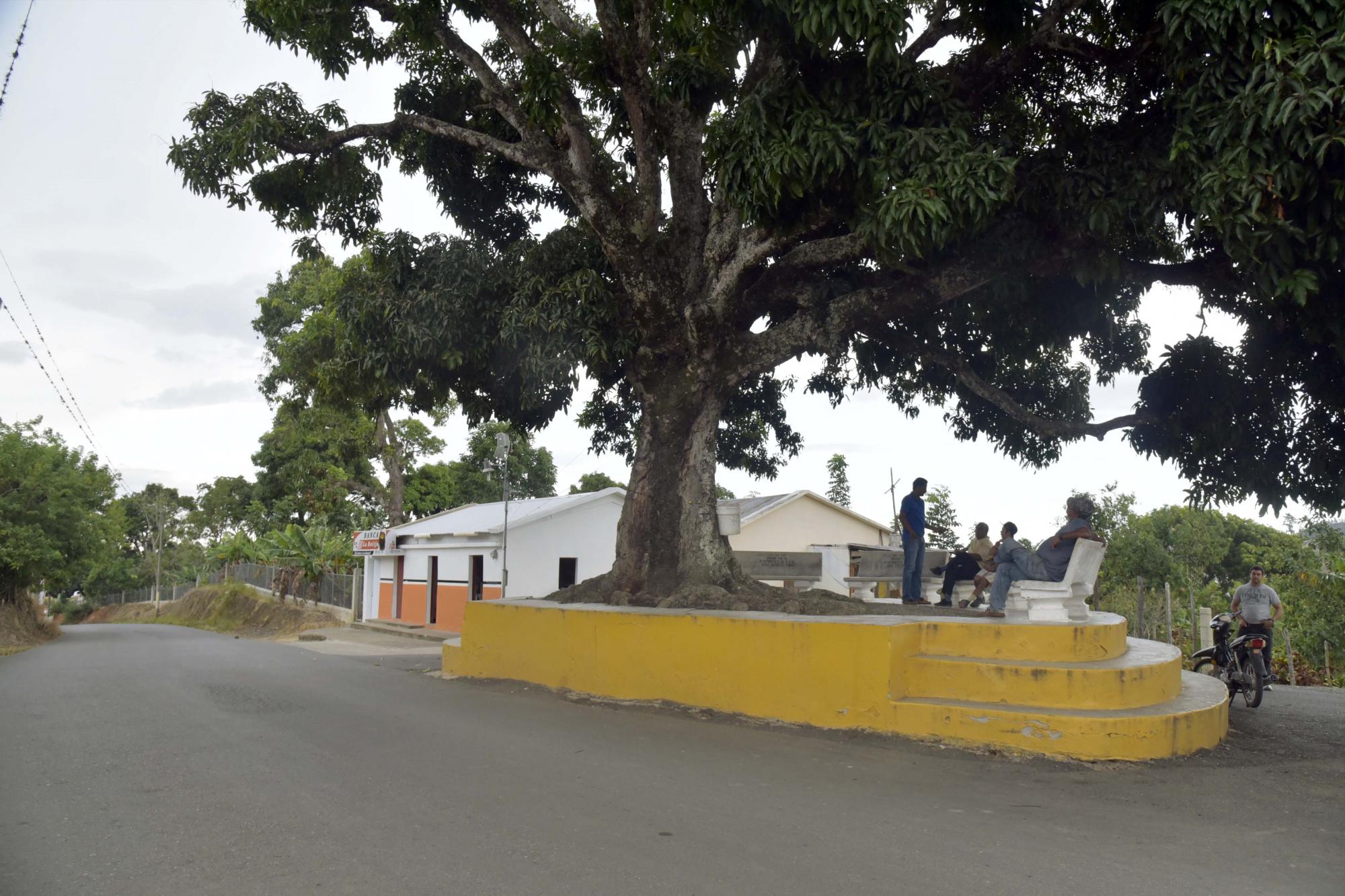 La limpieza es notora en Las Placetas.