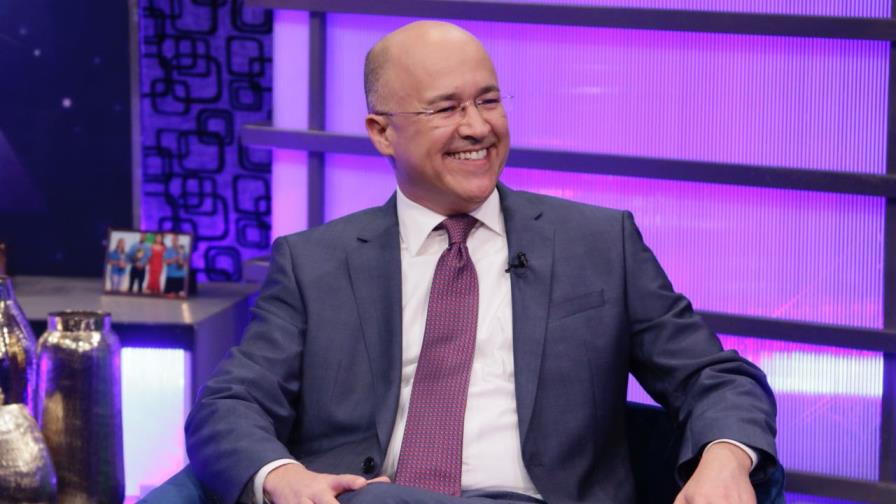 Domínguez Brito: “Yo seré el próximo presidente de la República y seré un buen presidente” Domínguez Brito: “Yo seré el próximo presidente de la República y seré un buen presidente”