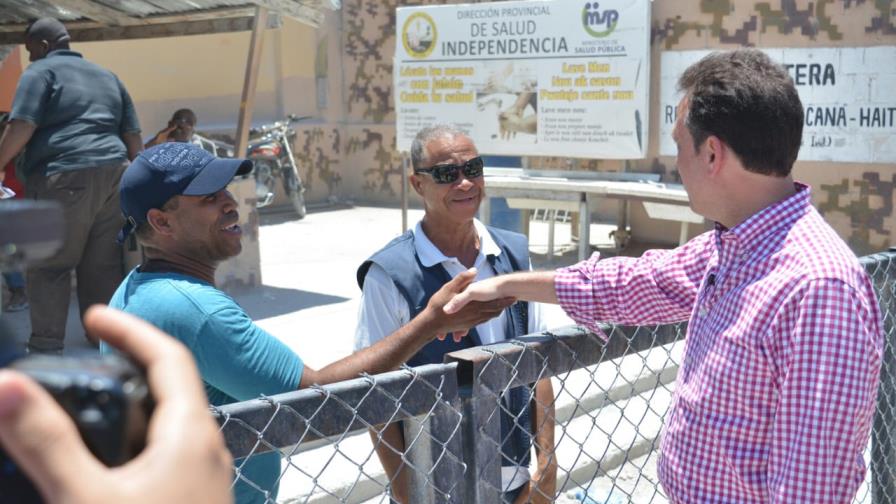 Ito Bisonó: “Con el tema de la reelección quieren tapar inseguridad y desempleo”