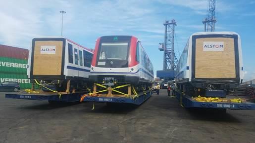 Opret anuncia la llegada de tres vagones para línea 2B del Metro