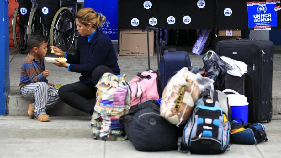 ¿Cómo afecta la crisis migratoria de Venezuela a Sudamérica? ¿Cómo afecta la crisis migratoria de Venezuela a Sudamérica?