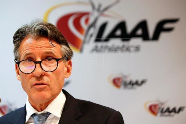 El presidente de la IAAF, valora “el progreso” de China y Japón
