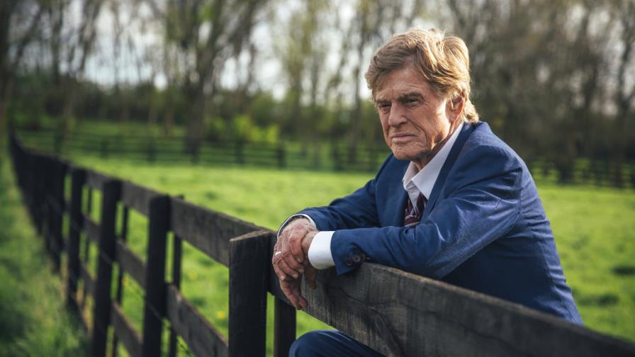 Próximos estrenos: Robert Redford cabalga hacia el horizonte