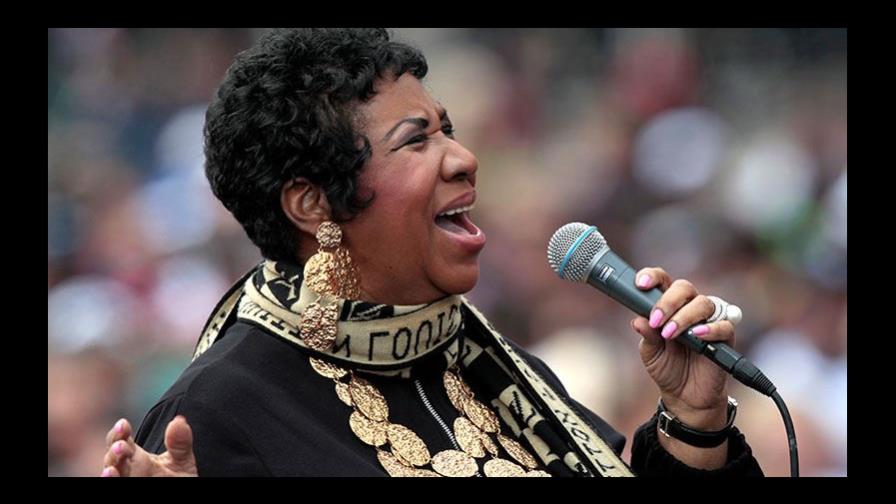 Detroit se prepara para despedir con todos los honores a Aretha Franklin