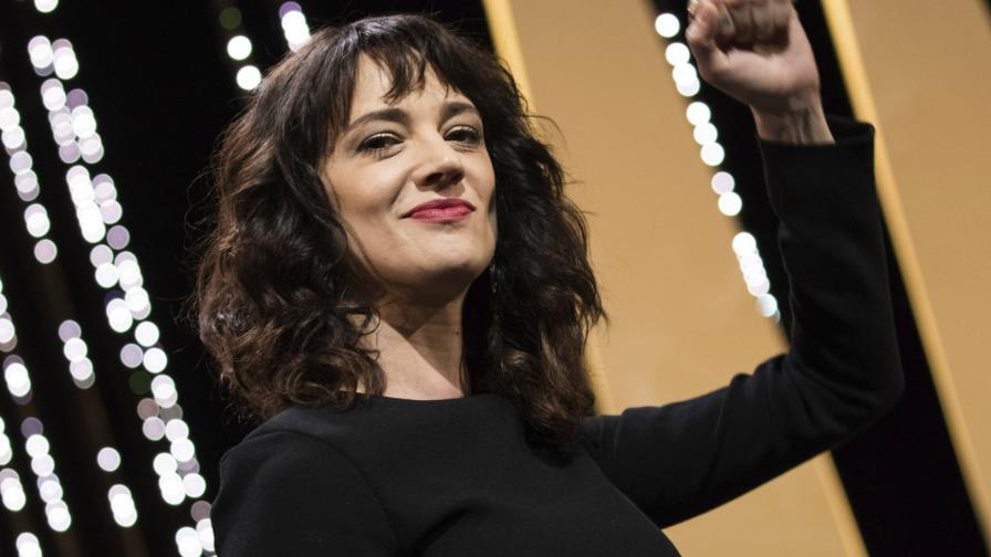 Asia Argento es despedida de “Factor X Italia” tras las acusaciones de abuso