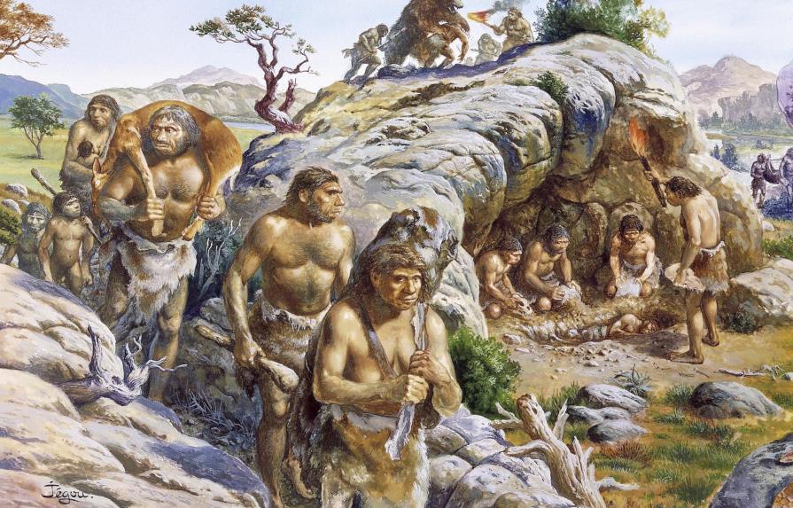 Investigación sugiere vínculo entre extinción de neandertales y ciclos fríos