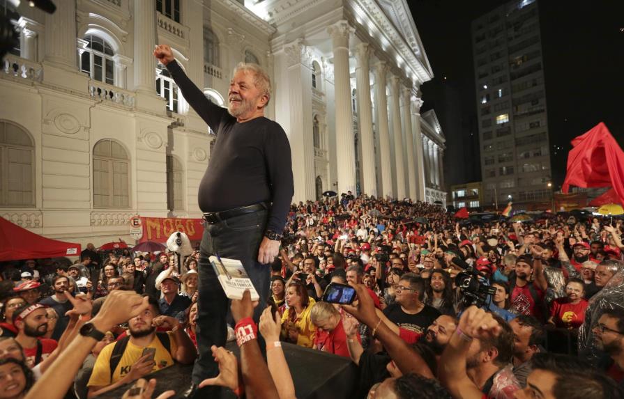 El Supremo analizará en septiembre un recurso de Lula sobre su libertad