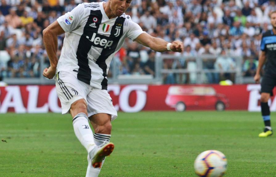 Cristiano Jr., sigue los pasos de su padre en Juventus