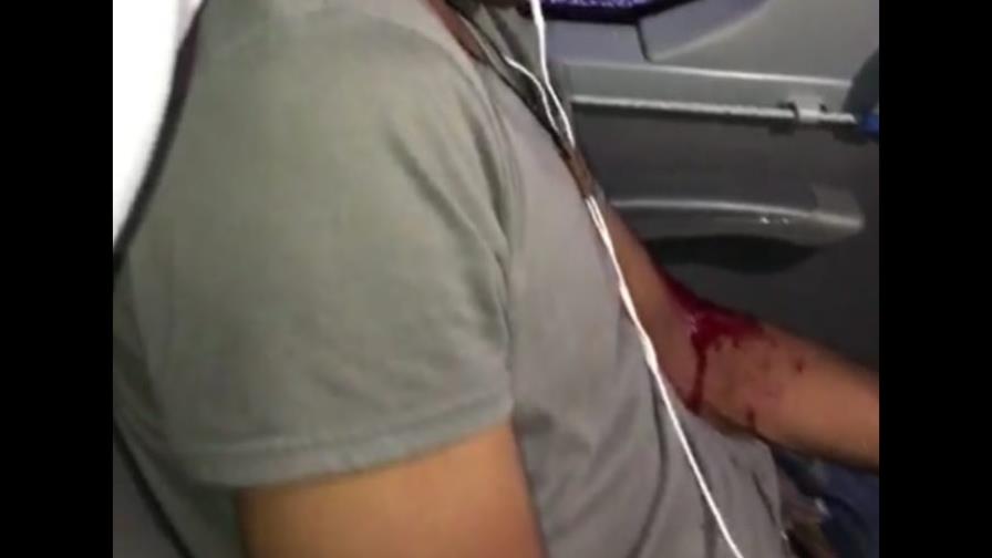 Era empleado hotelero pasajero que murió de un tiro en guagua de transporte Era empleado hotelero pasajero que murió de un tiro en guagua de transporte