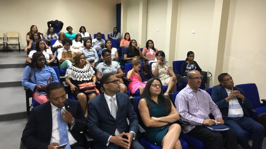 UASD inicia diplomado en Periodismo Judicial y Forense
