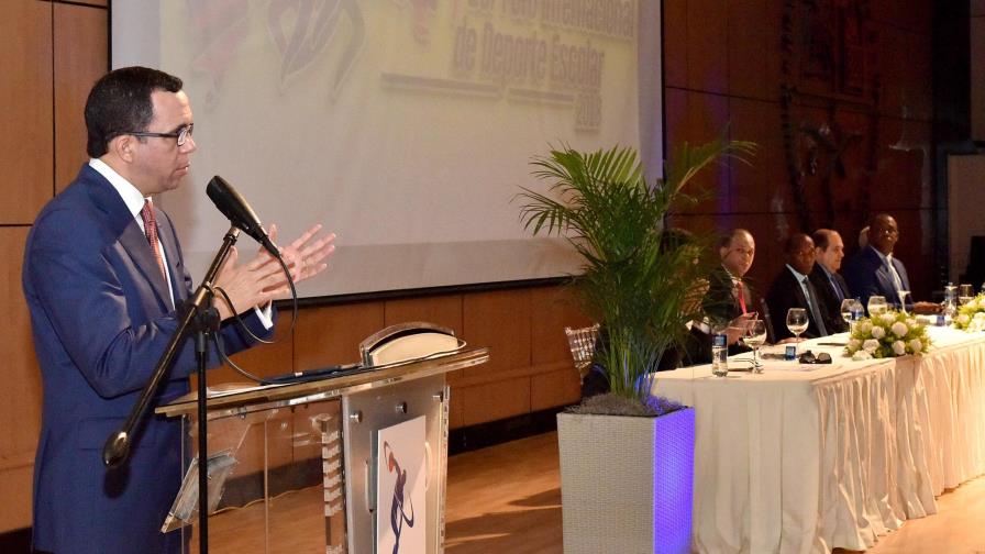 Andrés Navarro asegura que la educación física contribuye a formar mejores ciudadanos