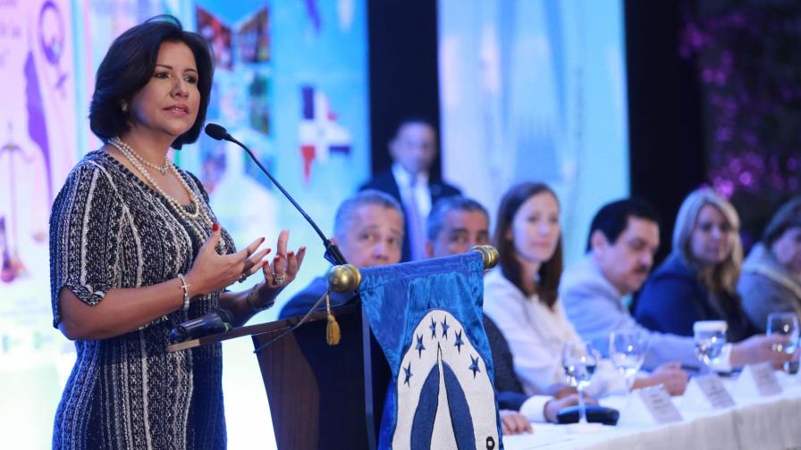 Margarita Cedeño pide penalizar la discriminación salarial por género Margarita Cedeño pide penalizar la discriminación salarial por género