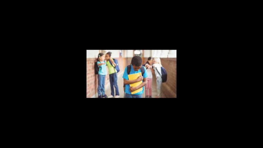 El ojo del niño abusado