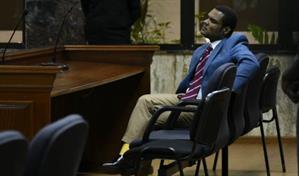 El CARD retirará garantía laboral a exembajador Donni Santana, condenado por violación sexual