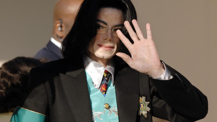 La Policía española publica un vídeo inédito de Michael Jackson en España