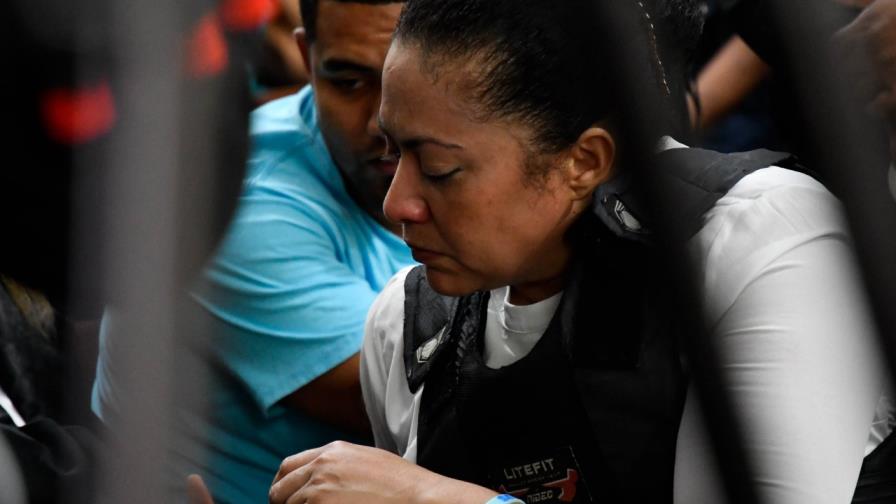Transmisión EN VIVO: Abogados de Marlon y Marlyn Martínez piden suspender inicio de juicio de fondo Transmisión EN VIVO: Abogados de Marlon y Marlyn Martínez piden suspender inicio de juicio de fondo