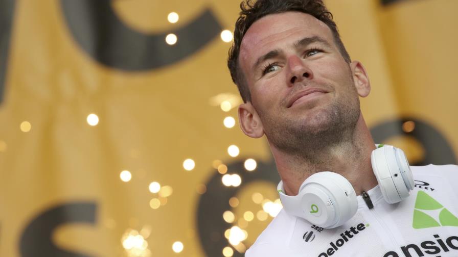Mark Cavendish se toma pausa médica del ciclismo 