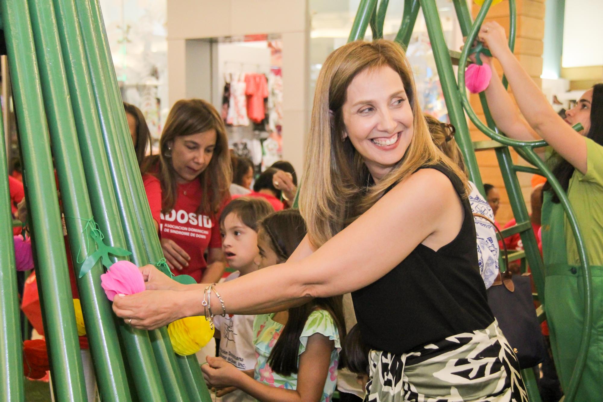 Ilda Mella de ADOSID