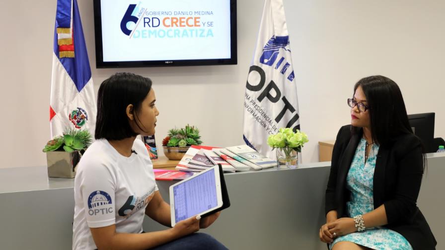 OPTIC entrega más de 300 certificaciones por buenas prácticas a instituciones OPTIC entrega más de 300 certificaciones por buenas prácticas a instituciones
