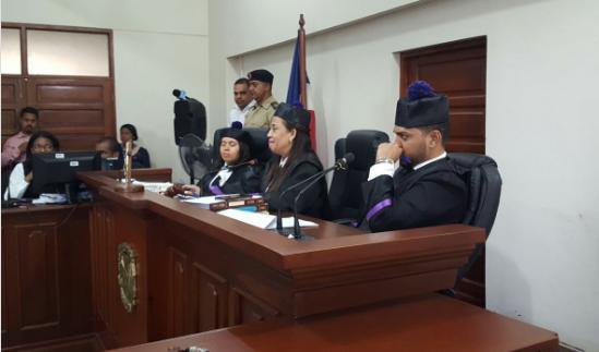 EN VIVO: Tribunal reinicia juicio por asesinato de Emely y rechaza recurso de Marlin y Marlon Martínez