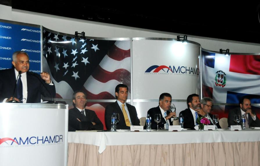 Benítez destaca capacidad de República Dominicana  de suplir mercados internacionales 