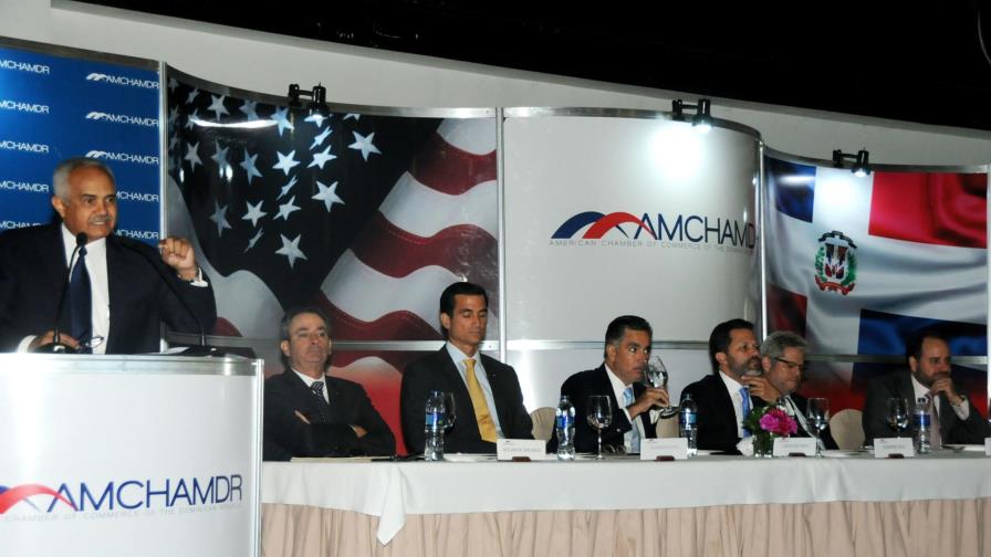 Benítez destaca capacidad de República Dominicana  de suplir mercados internacionales 