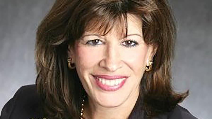 La nueva embajadora de Estados Unidos llegaría hoy