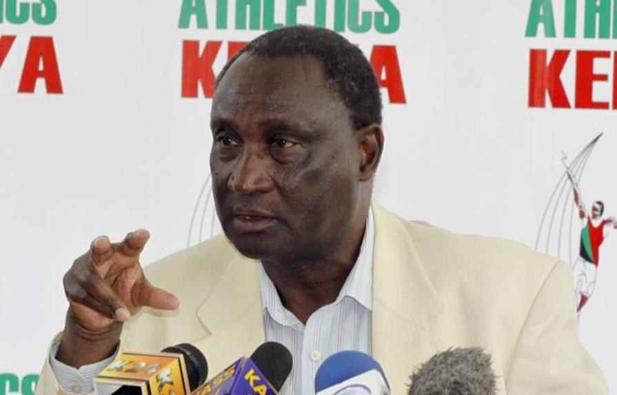 El keniano David Okeyo, suspendido de por vida de la IAAF por corrupción
