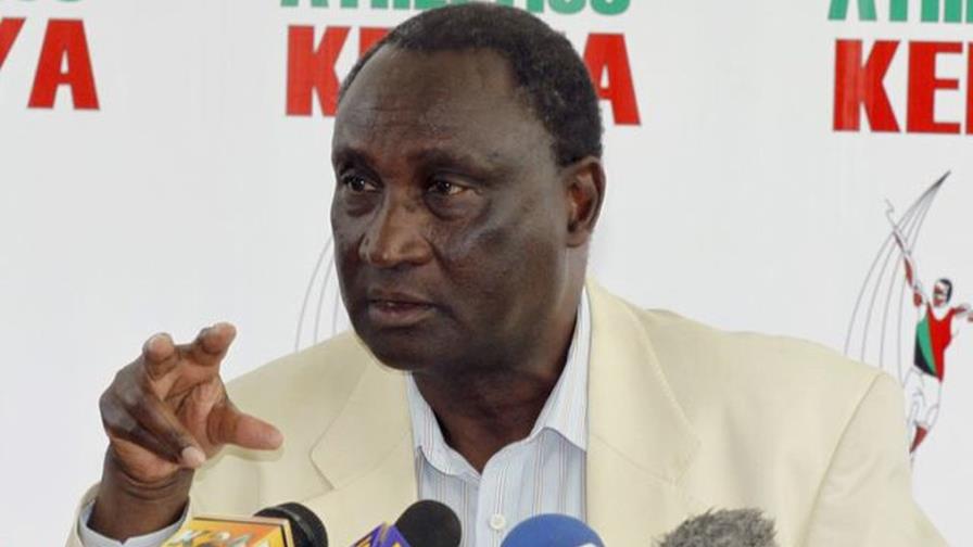El keniano David Okeyo, suspendido de por vida de la IAAF por corrupción El keniano David Okeyo, suspendido de por vida de la IAAF por corrupción