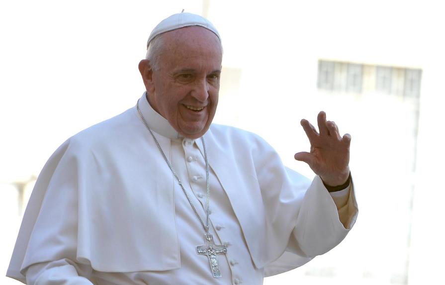  Papa Francisco está “sereno” a pesar de las denuncias de los abusos sexuales