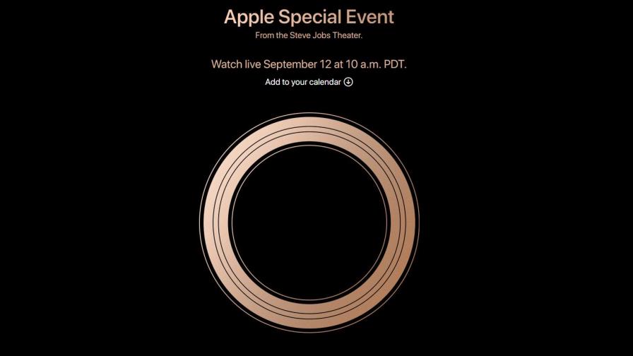 Apple le pone fecha a la presentación de los nuevos iPhone