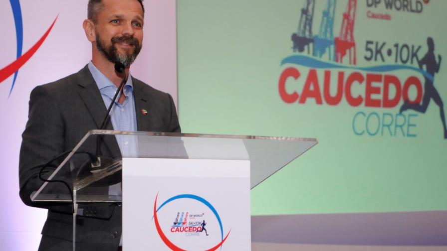 DP World Caucedo lanza tercera edición de la carrera 5k y 10k “Caucedo Corre”