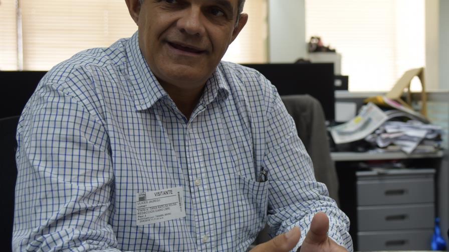 “Necesitamos que las investigaciones del clima se hagan en República Dominicana”