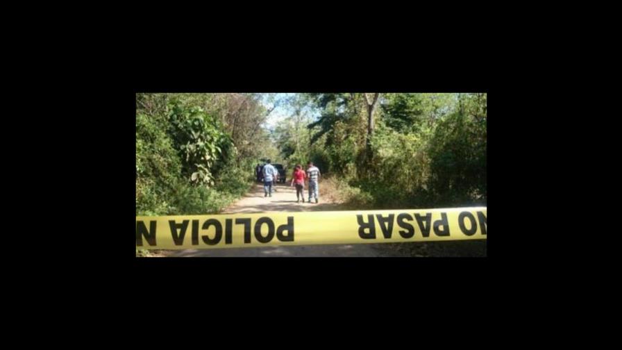 Hallan descompuesto el cadáver de mujer que tenía 20 días desaparecida