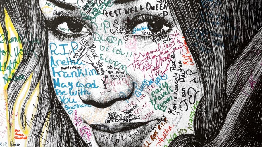 Homenajes a Aretha Franklin también celebran la cultura negra