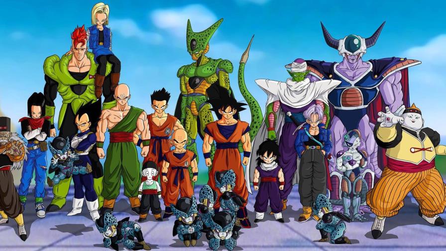 ¿Qué tanto sabes de Dragon Ball Z?