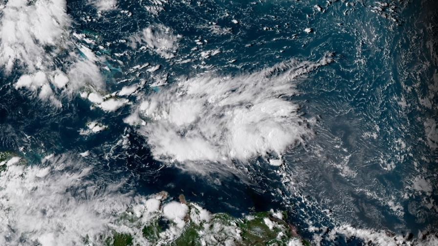 19 provincias y el Distrito Nacional en alerta por lluvias