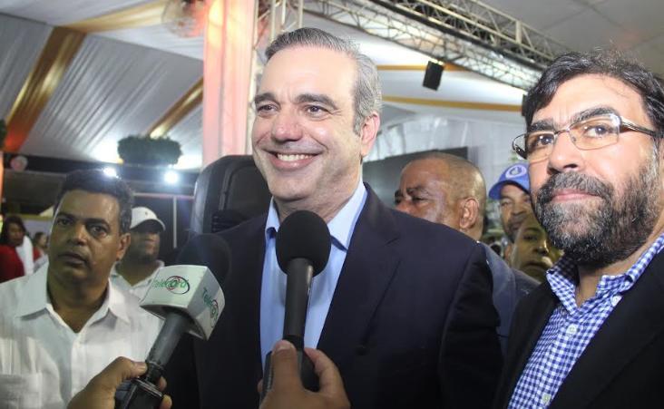 Abinader, sobre posible reelección de Danilo Medina: “Eso es imposible”