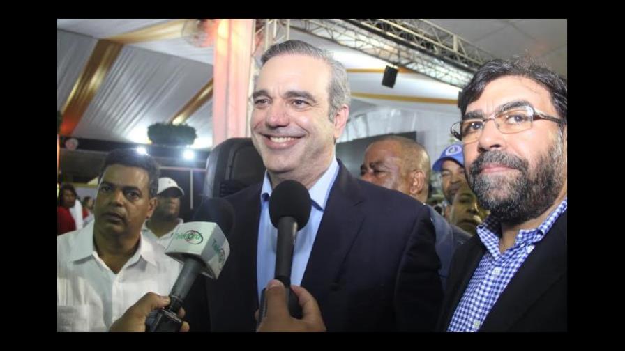 Abinader, sobre posible reelección de Danilo Medina: “Eso es imposible” Abinader, sobre posible reelección de Danilo Medina: “Eso es imposible”