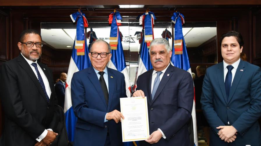 Canciller Miguel Vargas afirma cooperativismo vive momento estelar Canciller Miguel Vargas afirma cooperativismo vive momento estelar