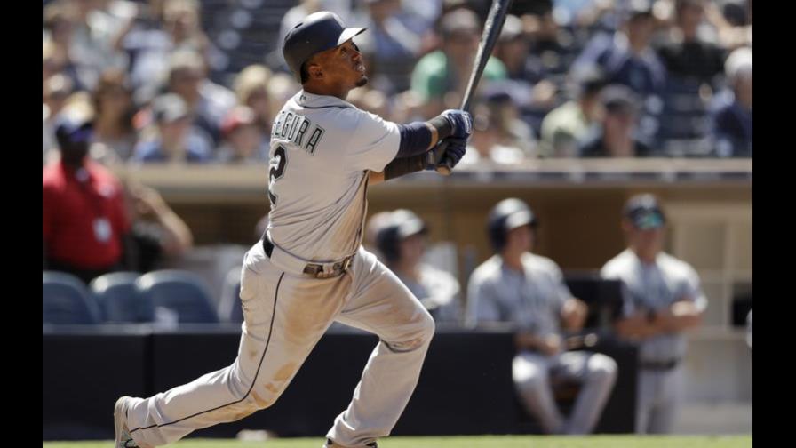 Los Marineros excluyen a Jean Segura de alineación