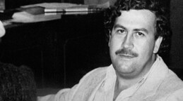 Demuelen casa de Pablo Escobar en Medell&iacute;n que supuestamente se usaba para satanismo