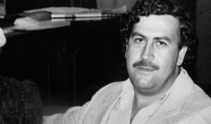 Demuelen casa de Pablo Escobar en Medell&iacute;n que supuestamente se usaba para satanismo