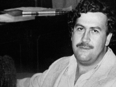 Demuelen casa de Pablo Escobar en Medellín