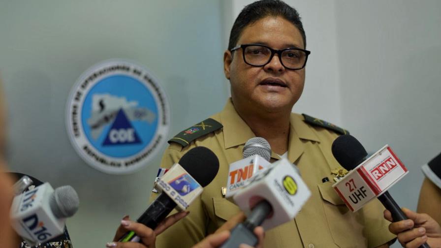 Aumentan a siete las provincias en alerta amarilla por las lluvias Aumentan a siete las provincias en alerta amarilla por las lluvias