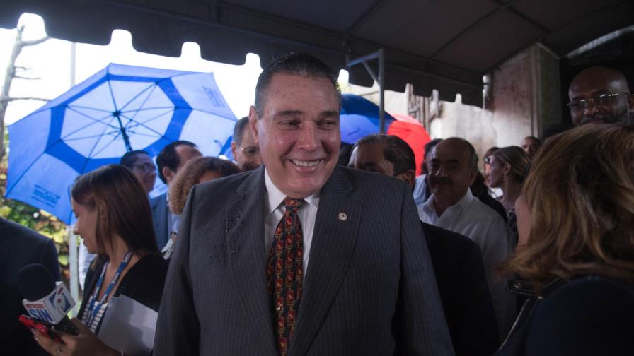 Hazim Frappier  y Marino Collante apoyan reforma constitucional para que Danilo pueda optar por la reelección